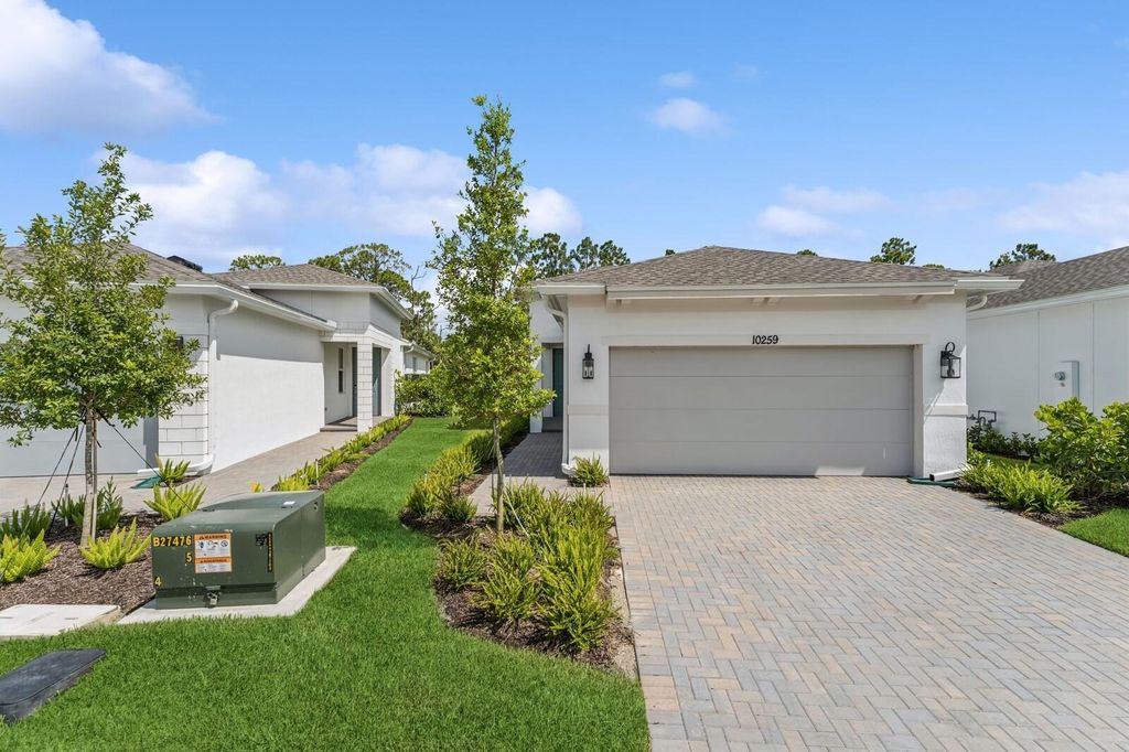 Photo of 10259 Dreamweaver Road #31, Port Saint Lucie, FL 34987 (MLS # R11078466)