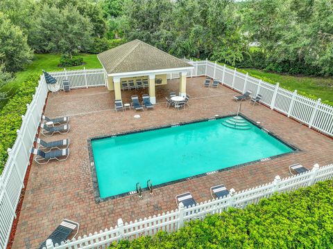 A home in Vero Beach