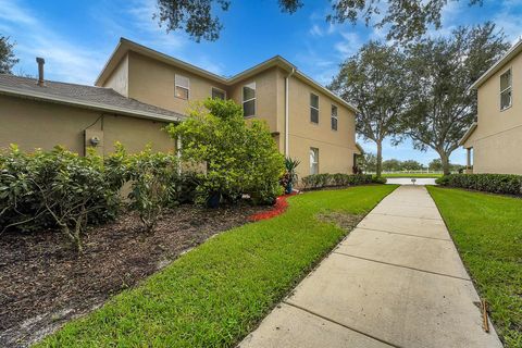 A home in Vero Beach