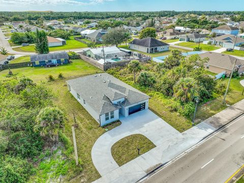 A home in Port St Lucie