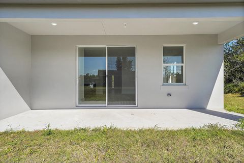 A home in Port St Lucie