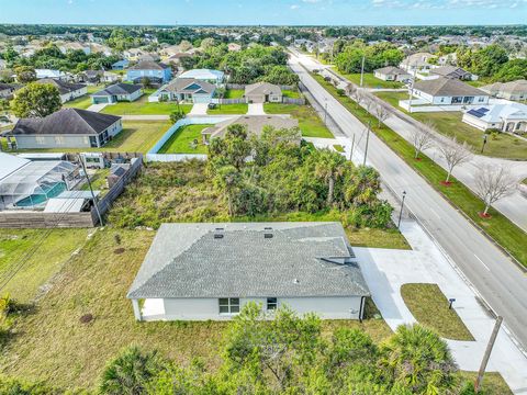 A home in Port St Lucie