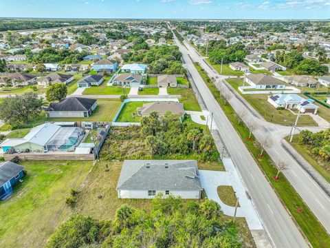 A home in Port St Lucie