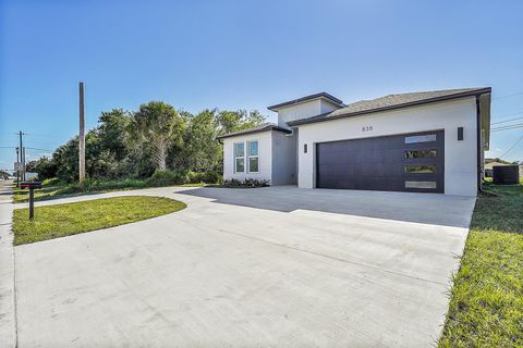 A home in Port St Lucie