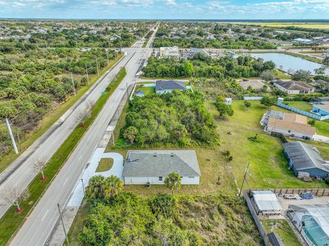 A home in Port St Lucie