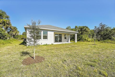 A home in Port St Lucie