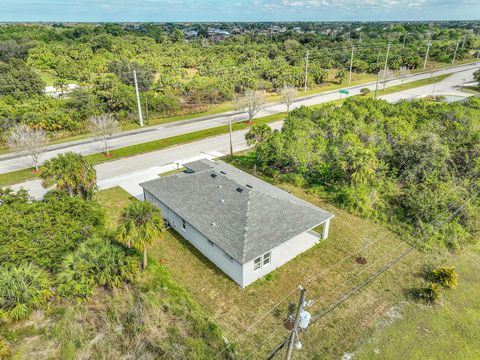 A home in Port St Lucie