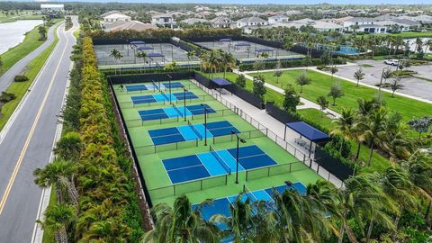 A home in Palm Beach Gardens