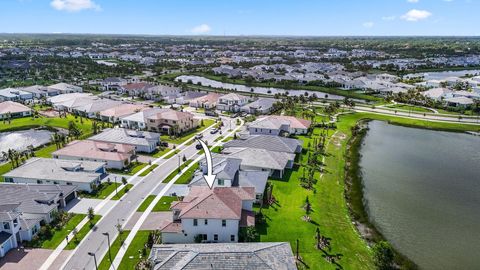 A home in Palm Beach Gardens