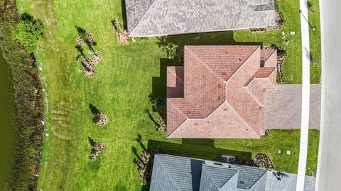 A home in Palm Beach Gardens