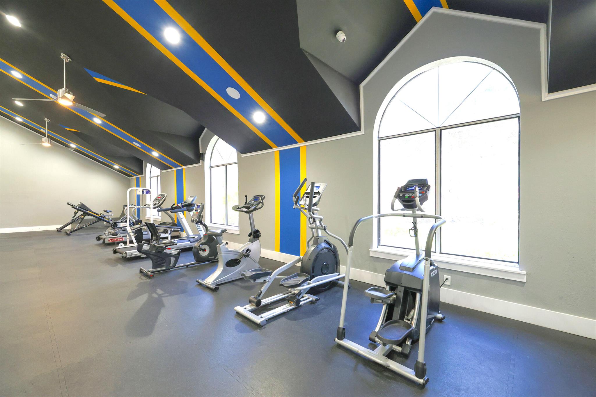 VILLAGE AT TIVOLI - Residential Lease