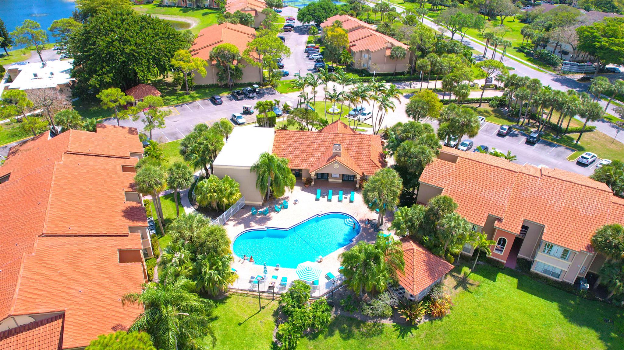 VILLAGE AT TIVOLI - Residential Lease