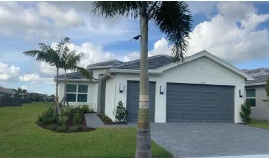 Photo of 11766 SW Poseidon Way, Port St Lucie, FL 34987 (MLS # R10890988)