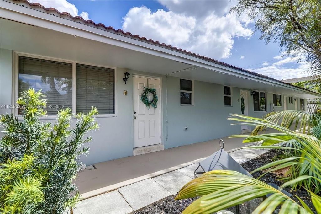 Photo of 1620 NE 20th Avenue #2, Fort Lauderdale, FL 33305 (MLS # B26038598)