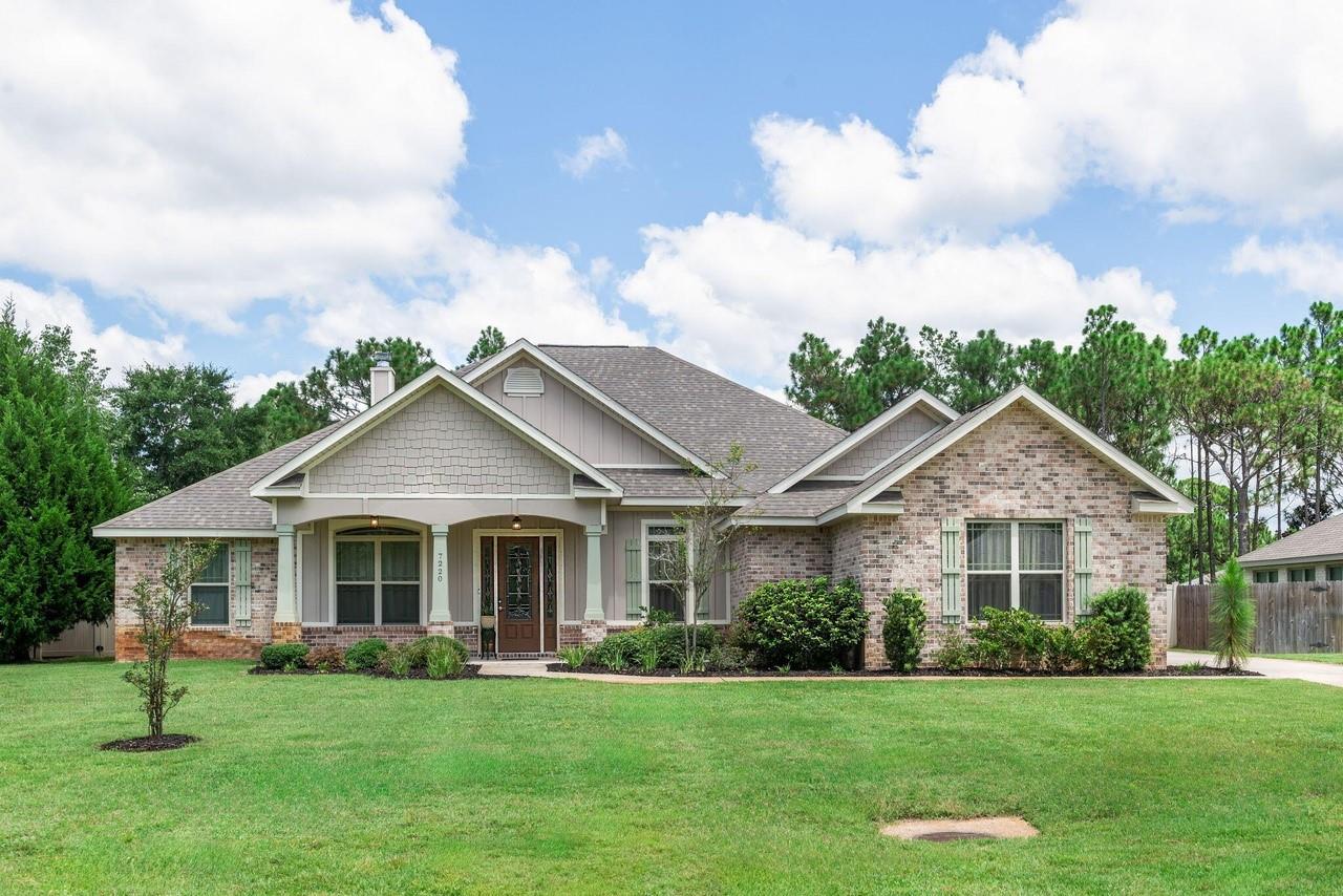 Foreclosure Auction Ends August 19, 2025 at 12:00 PM EST. Discover this inviting 4-bedroom, 3-bathroom home nestled in a quiet Navarre neighborhood. The list price is the opening bid for the online auction. Sold As-is with Clear Title. Explore more details and submit your bid through Federa Home App.
