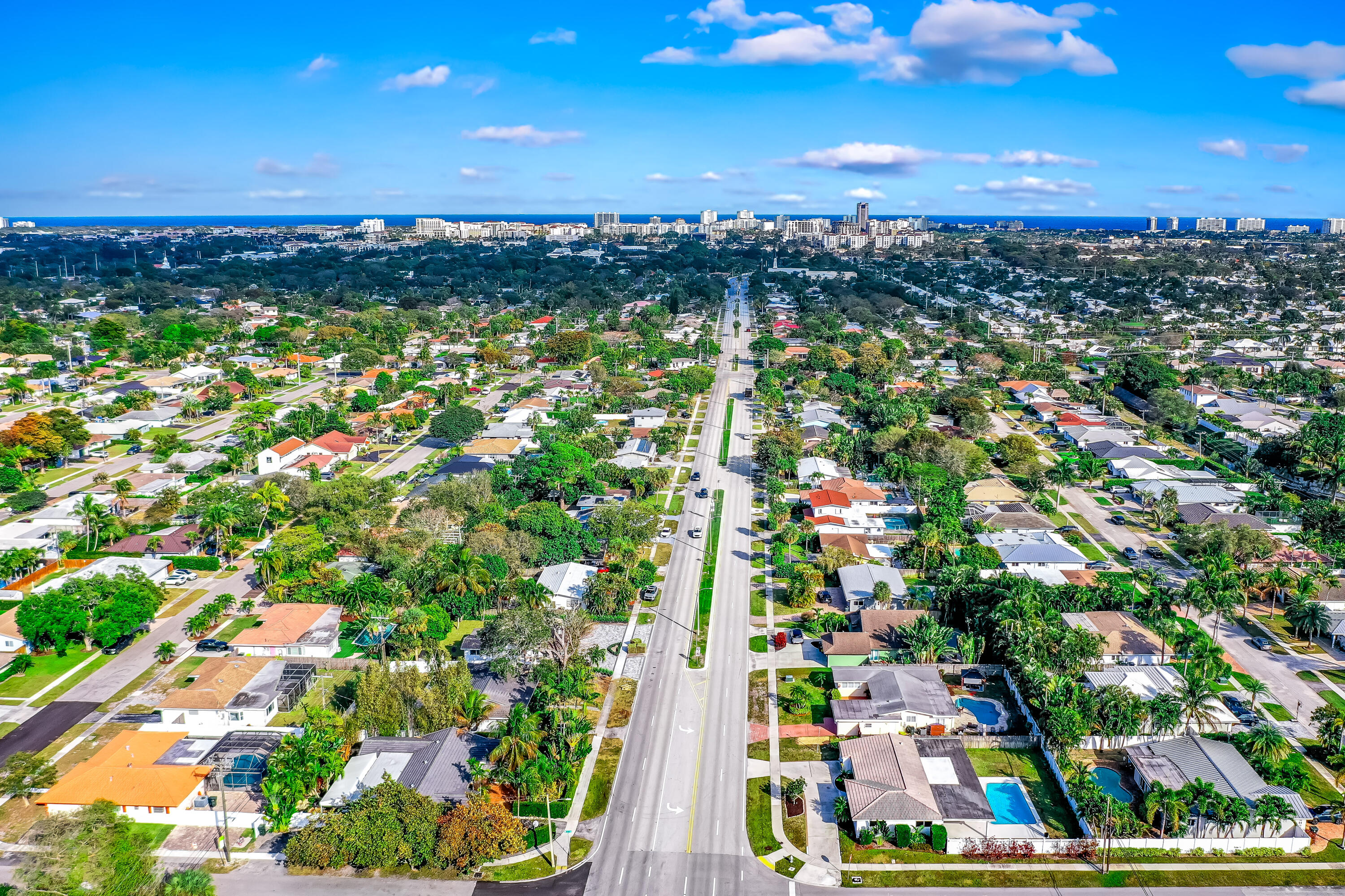 BOCA RATON SQUARE UNIT 1 - Residential