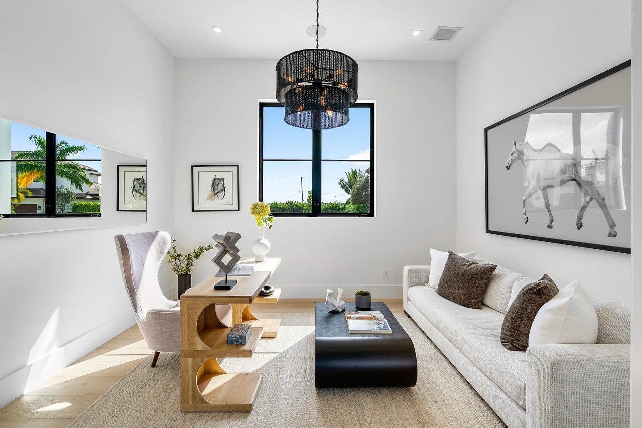 BLUE CYPRESS REPL AT PALM - Residential