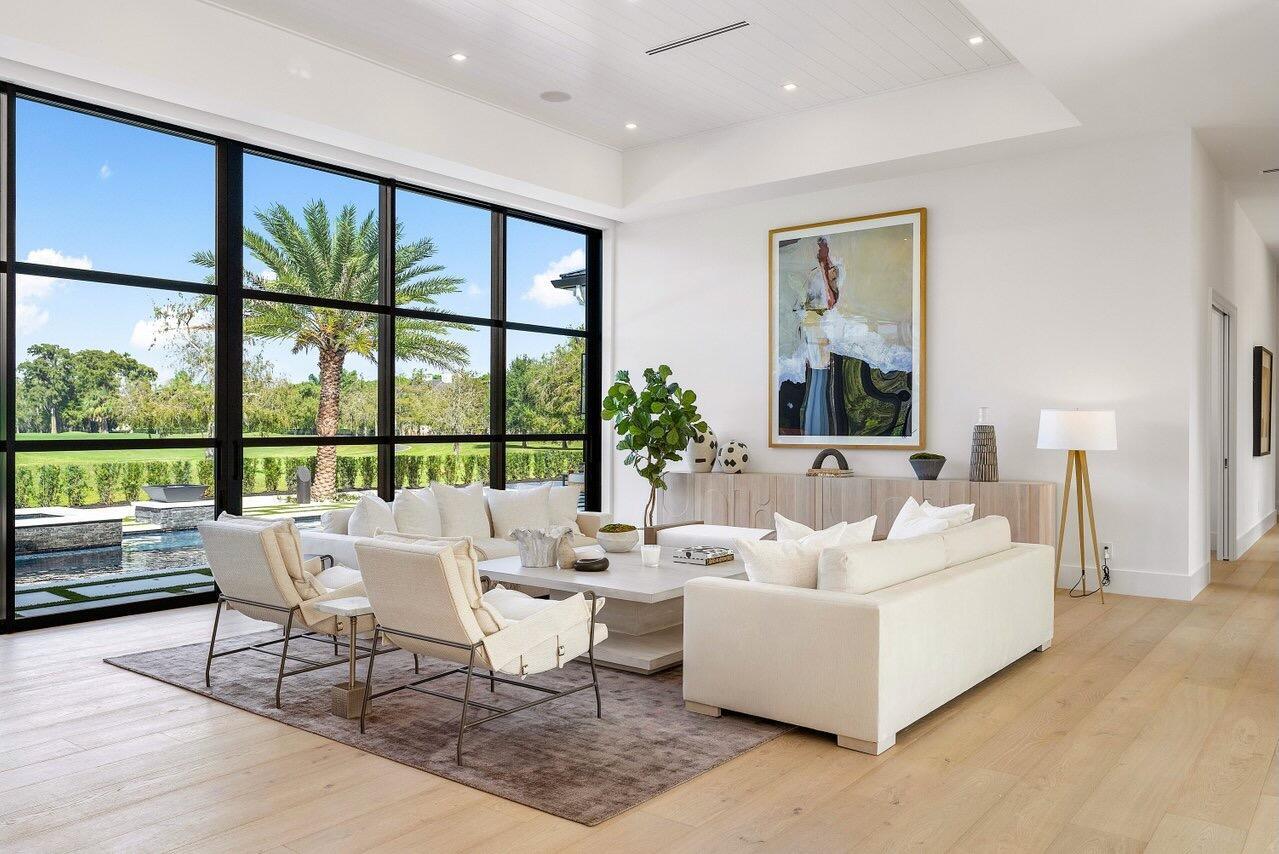 BLUE CYPRESS REPL AT PALM - Residential