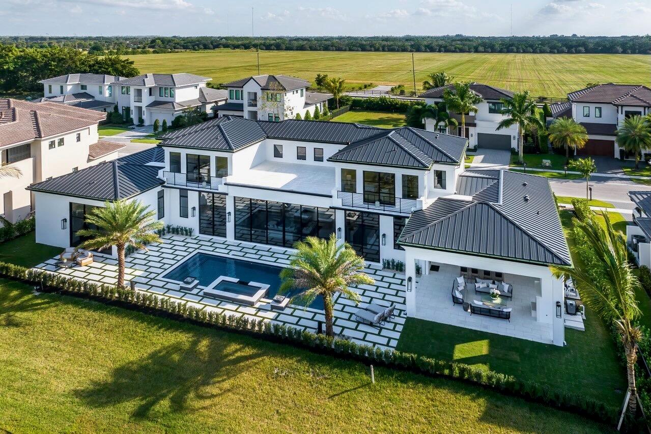 BLUE CYPRESS REPL AT PALM - Residential