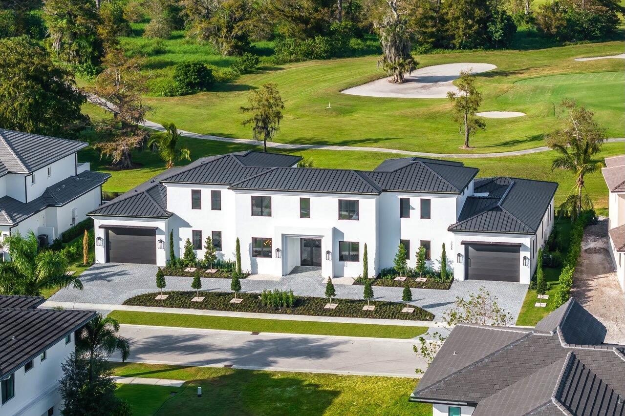 BLUE CYPRESS REPL AT PALM - Residential