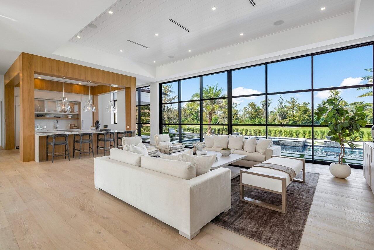 BLUE CYPRESS REPL AT PALM - Residential