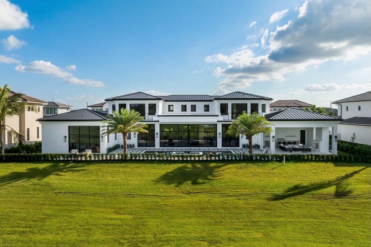 BLUE CYPRESS REPL AT PALM - Residential