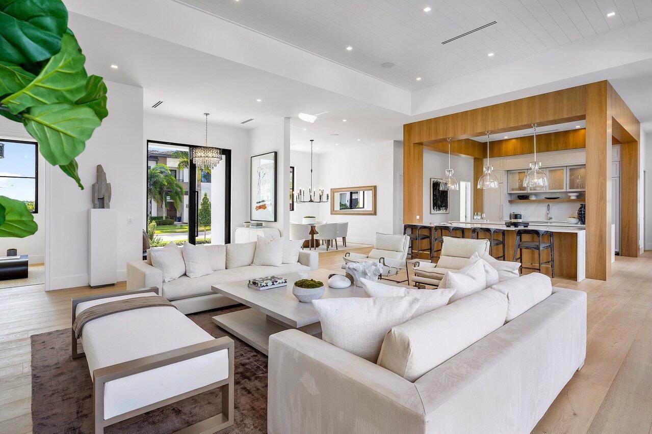 BLUE CYPRESS REPL AT PALM - Residential