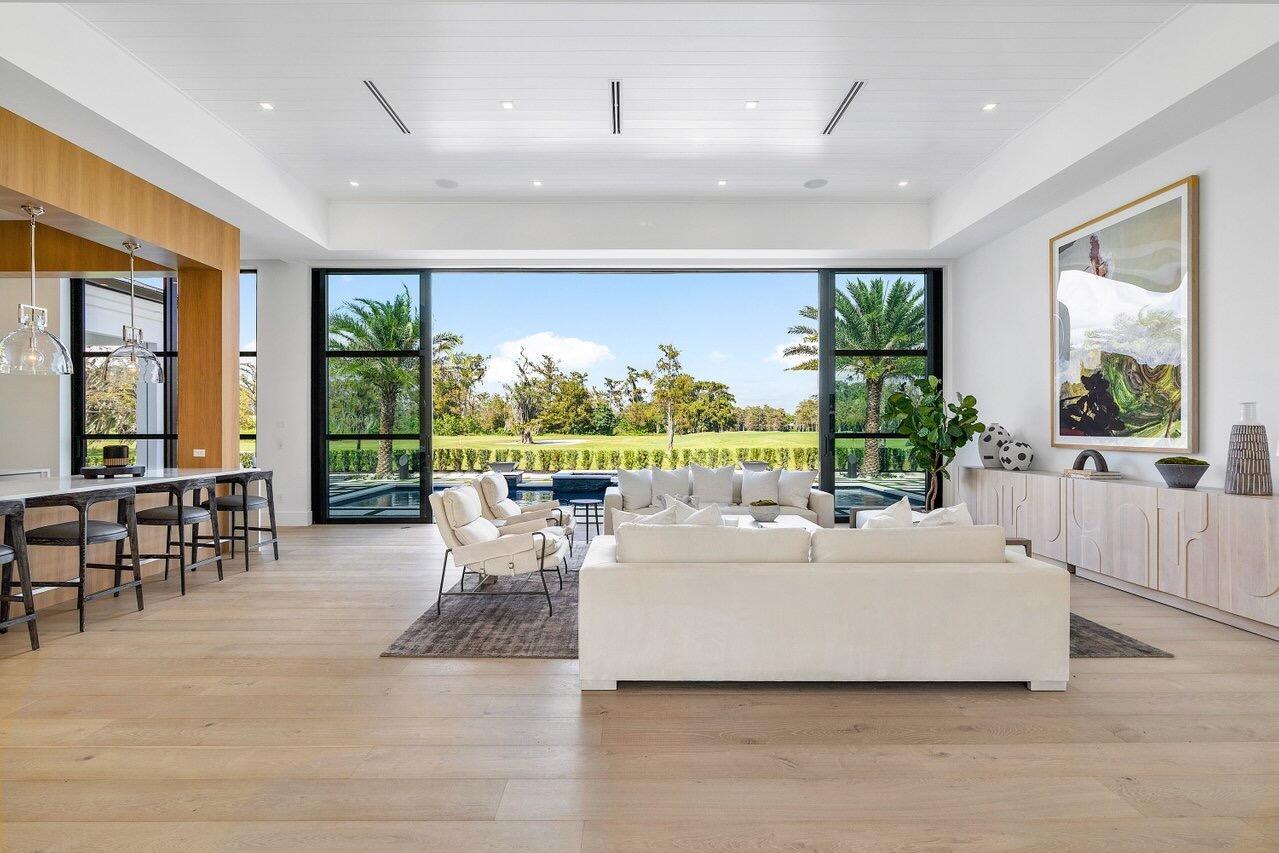 BLUE CYPRESS REPL AT PALM - Residential