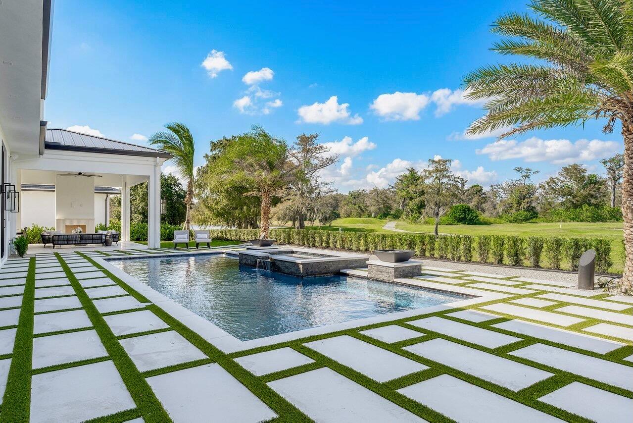 BLUE CYPRESS REPL AT PALM - Residential