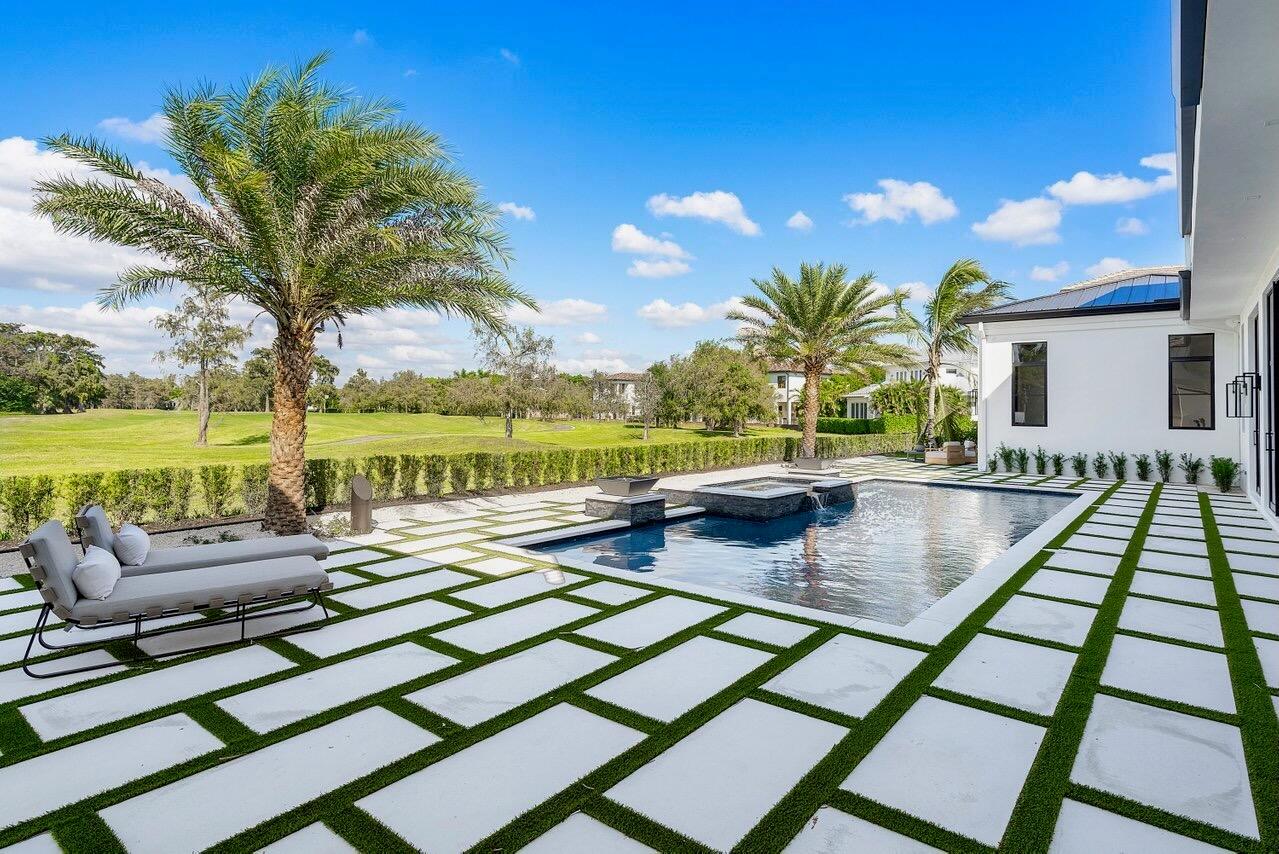 BLUE CYPRESS REPL AT PALM - Residential