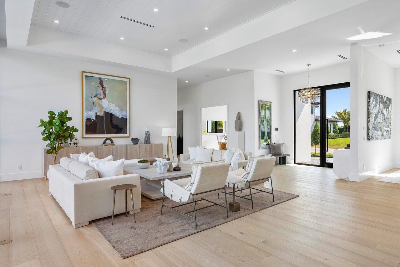 BLUE CYPRESS REPL AT PALM - Residential