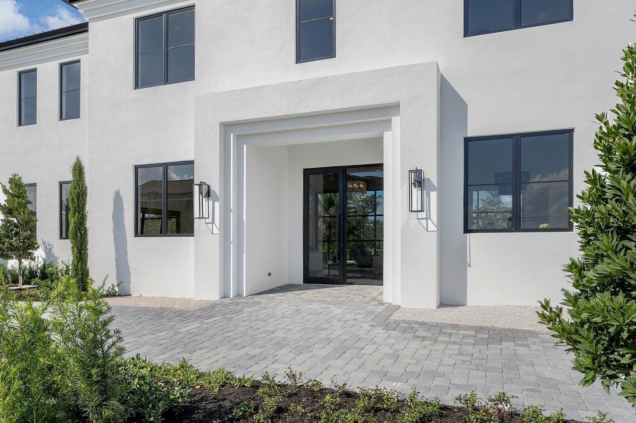 BLUE CYPRESS REPL AT PALM - Residential