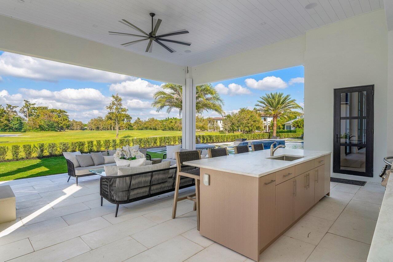 BLUE CYPRESS REPL AT PALM - Residential