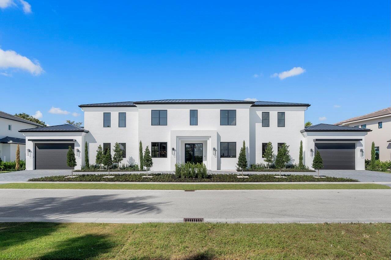 BLUE CYPRESS REPL AT PALM - Residential