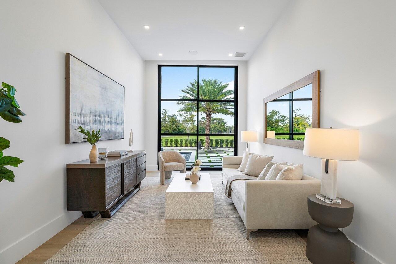 BLUE CYPRESS REPL AT PALM - Residential