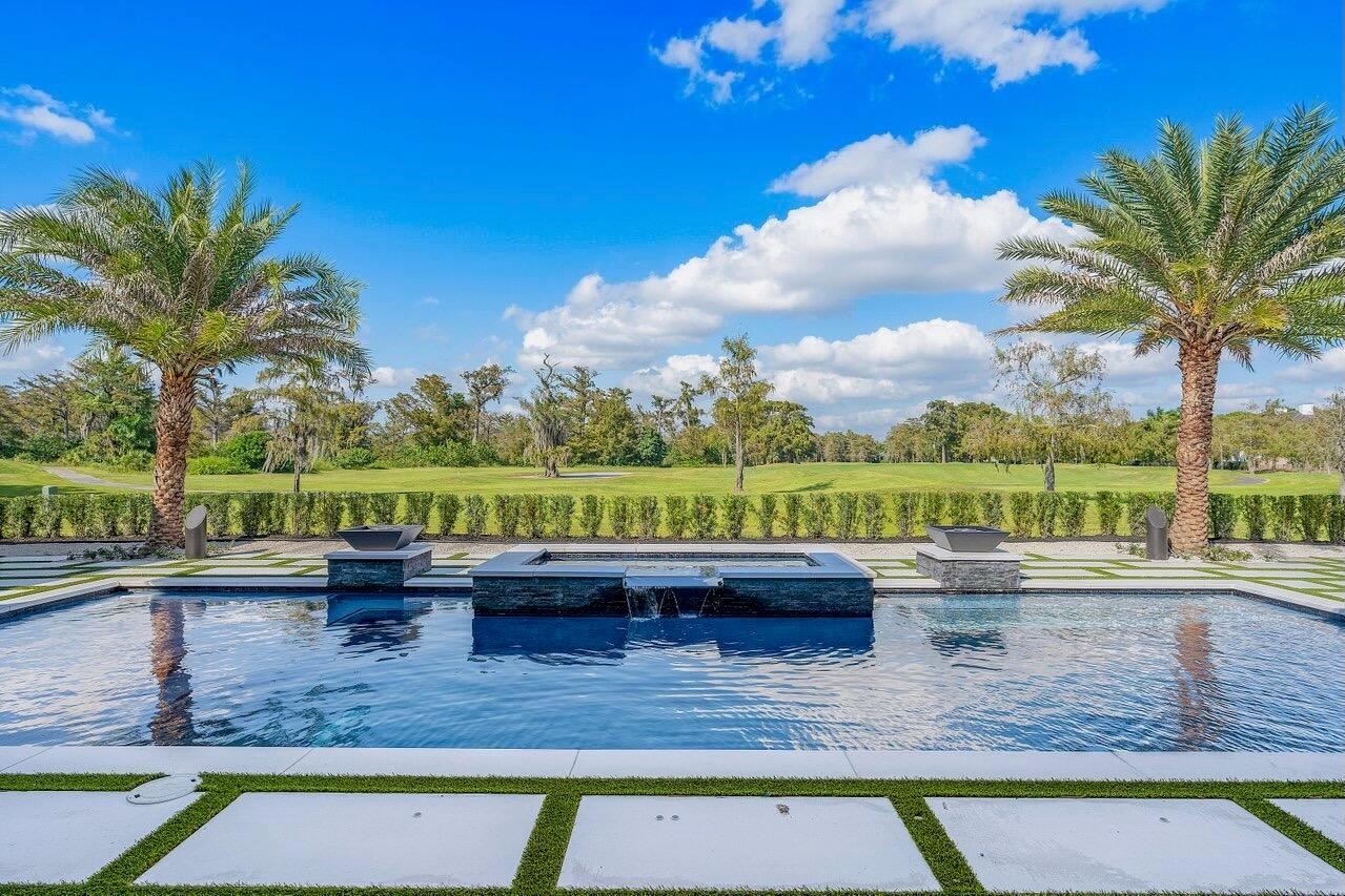 BLUE CYPRESS REPL AT PALM - Residential