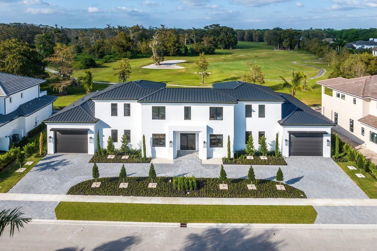 BLUE CYPRESS REPL AT PALM - Residential