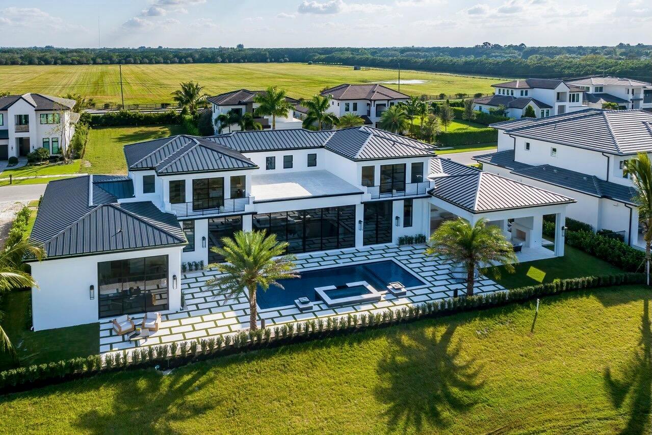 BLUE CYPRESS REPL AT PALM - Residential