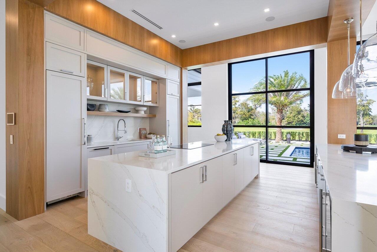 BLUE CYPRESS REPL AT PALM - Residential