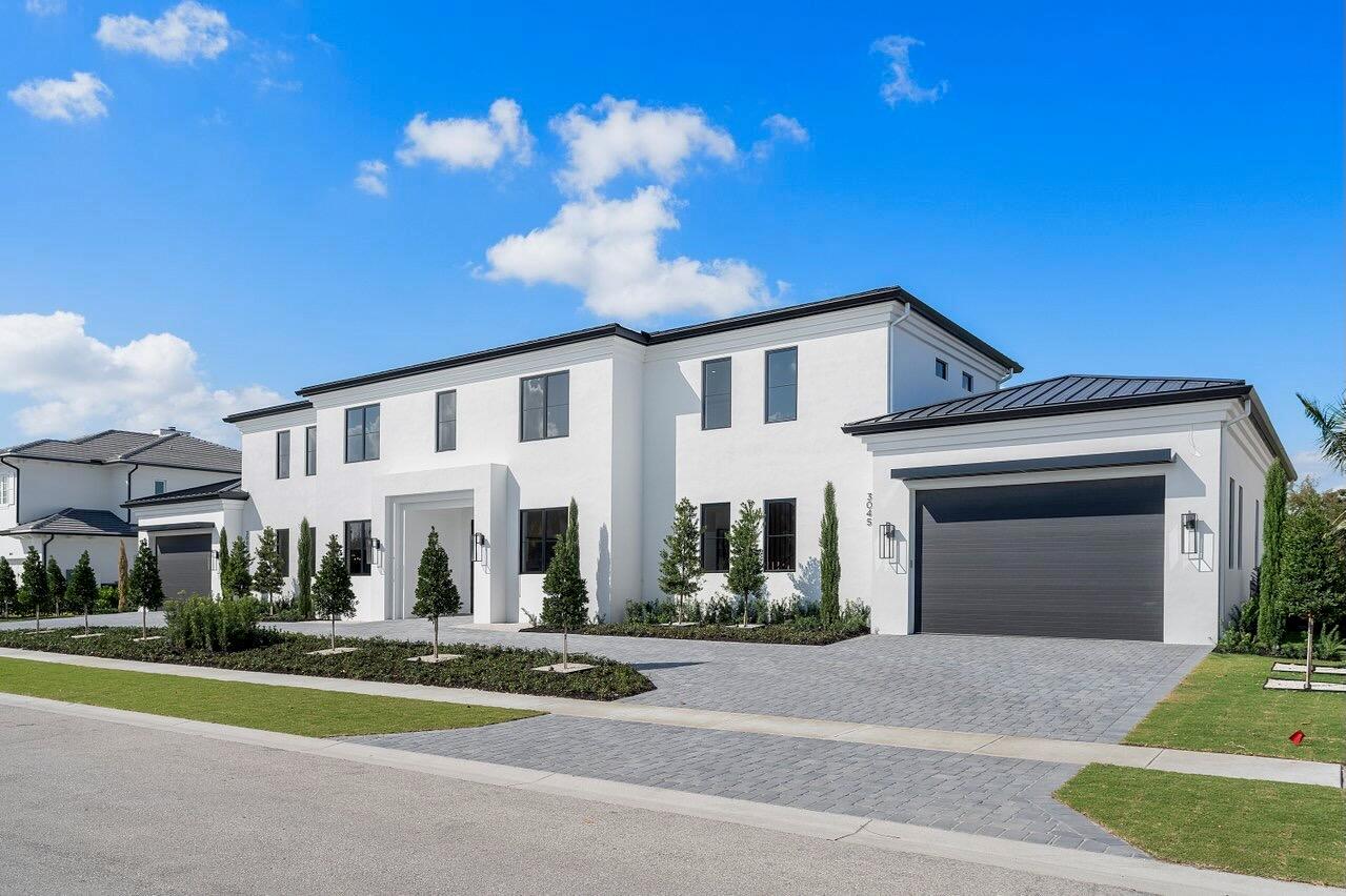 BLUE CYPRESS REPL AT PALM - Residential