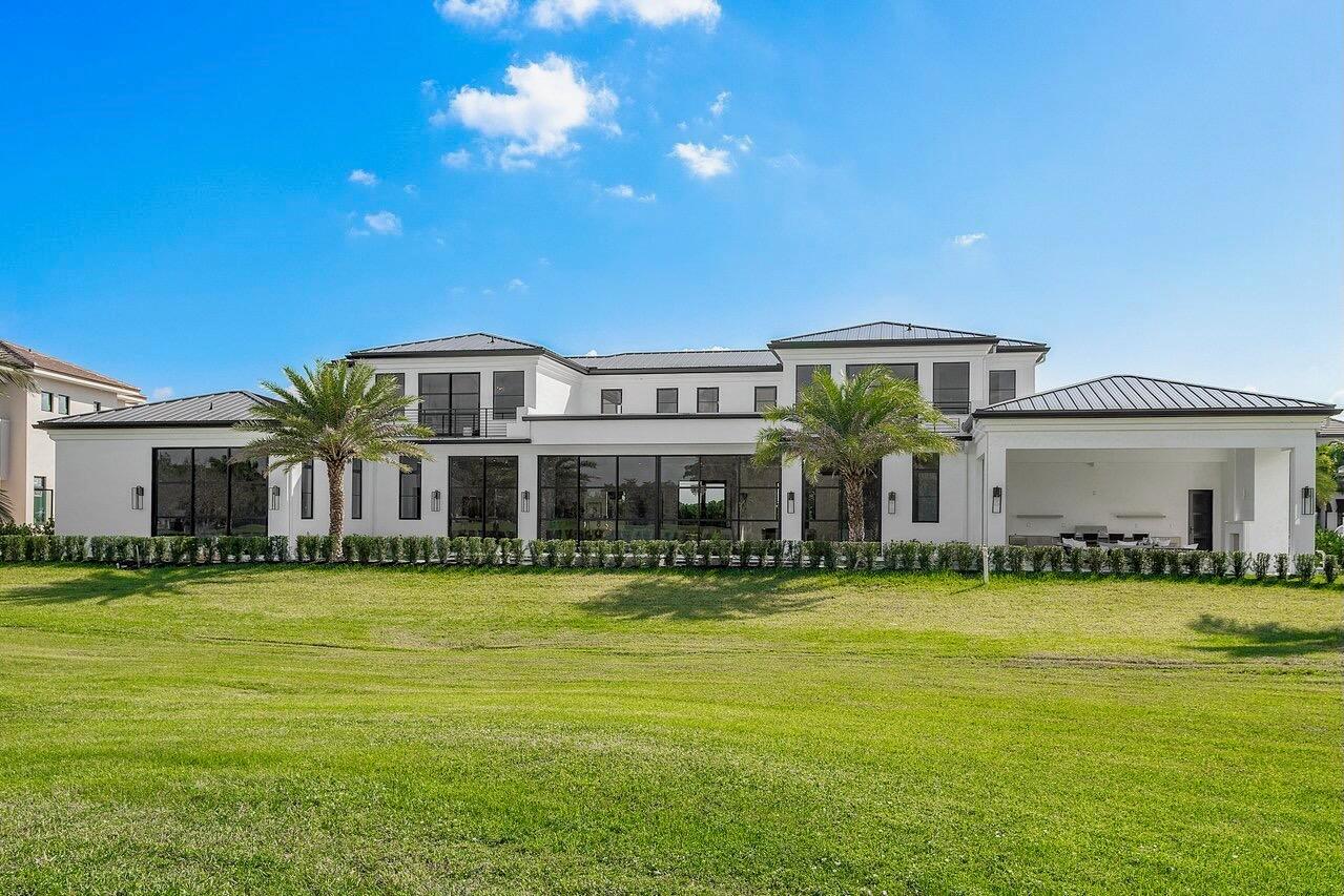 BLUE CYPRESS REPL AT PALM - Residential