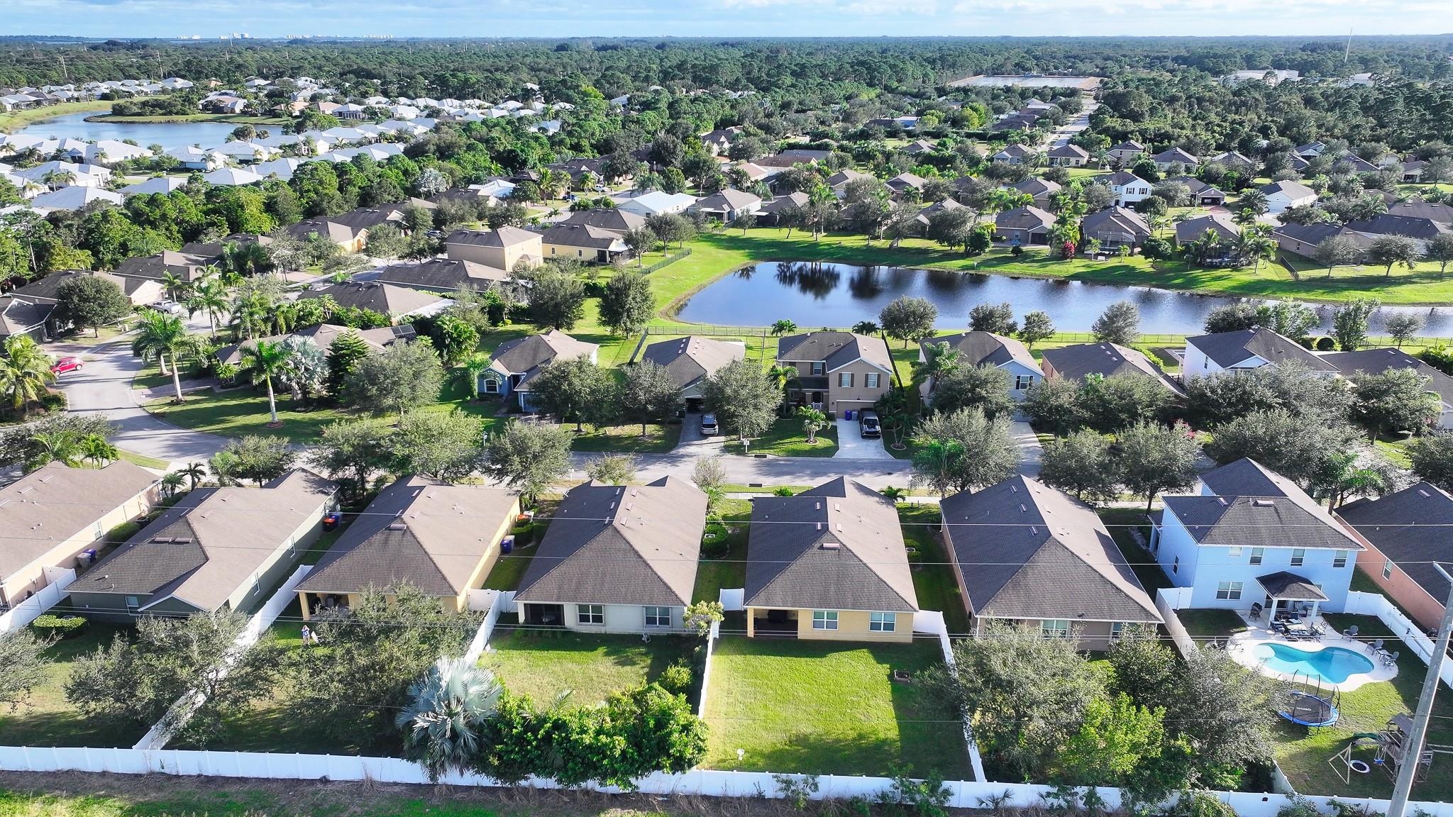 Lexington Place - Residential