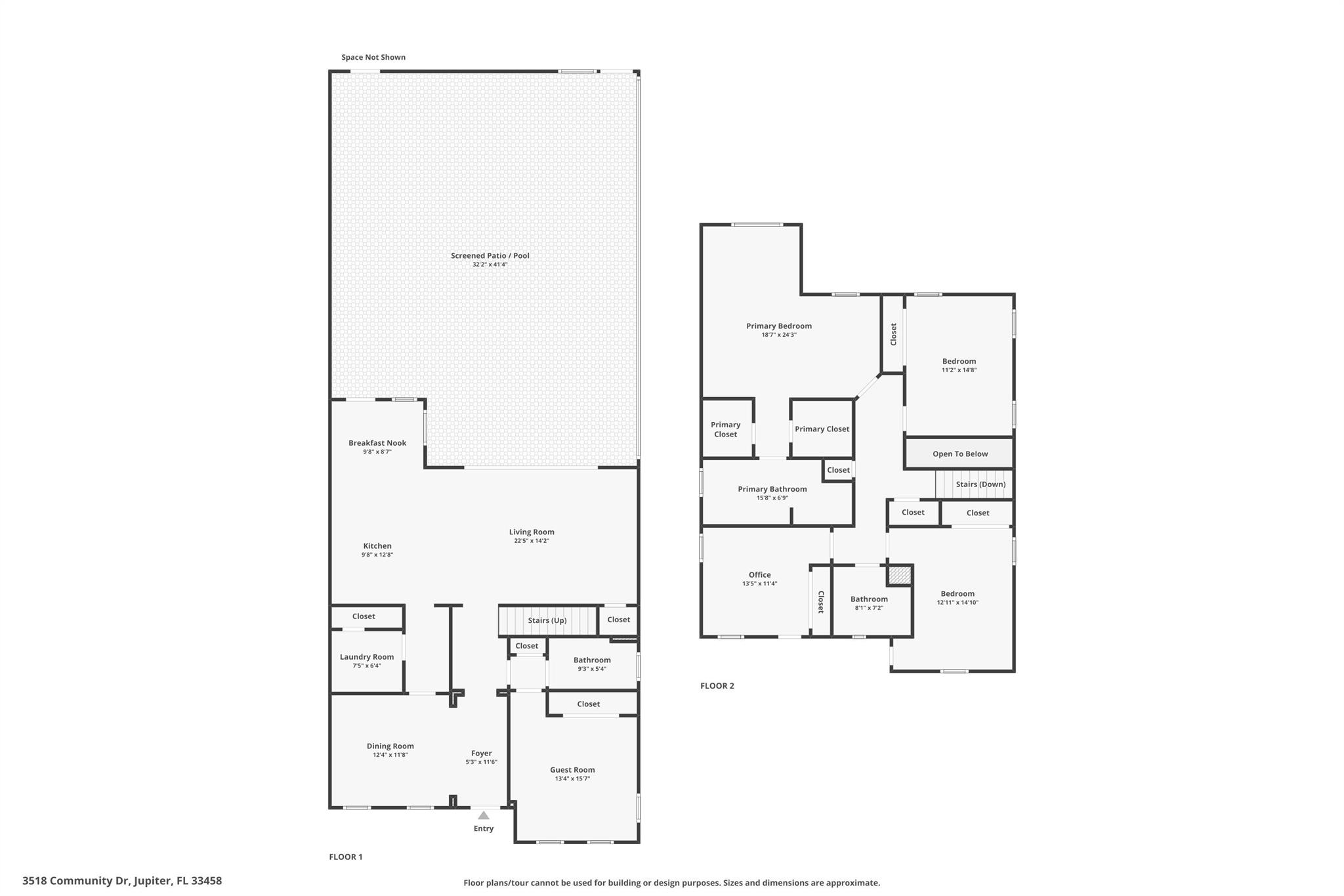 TUSCANY AT ABACOA 2 - Residential