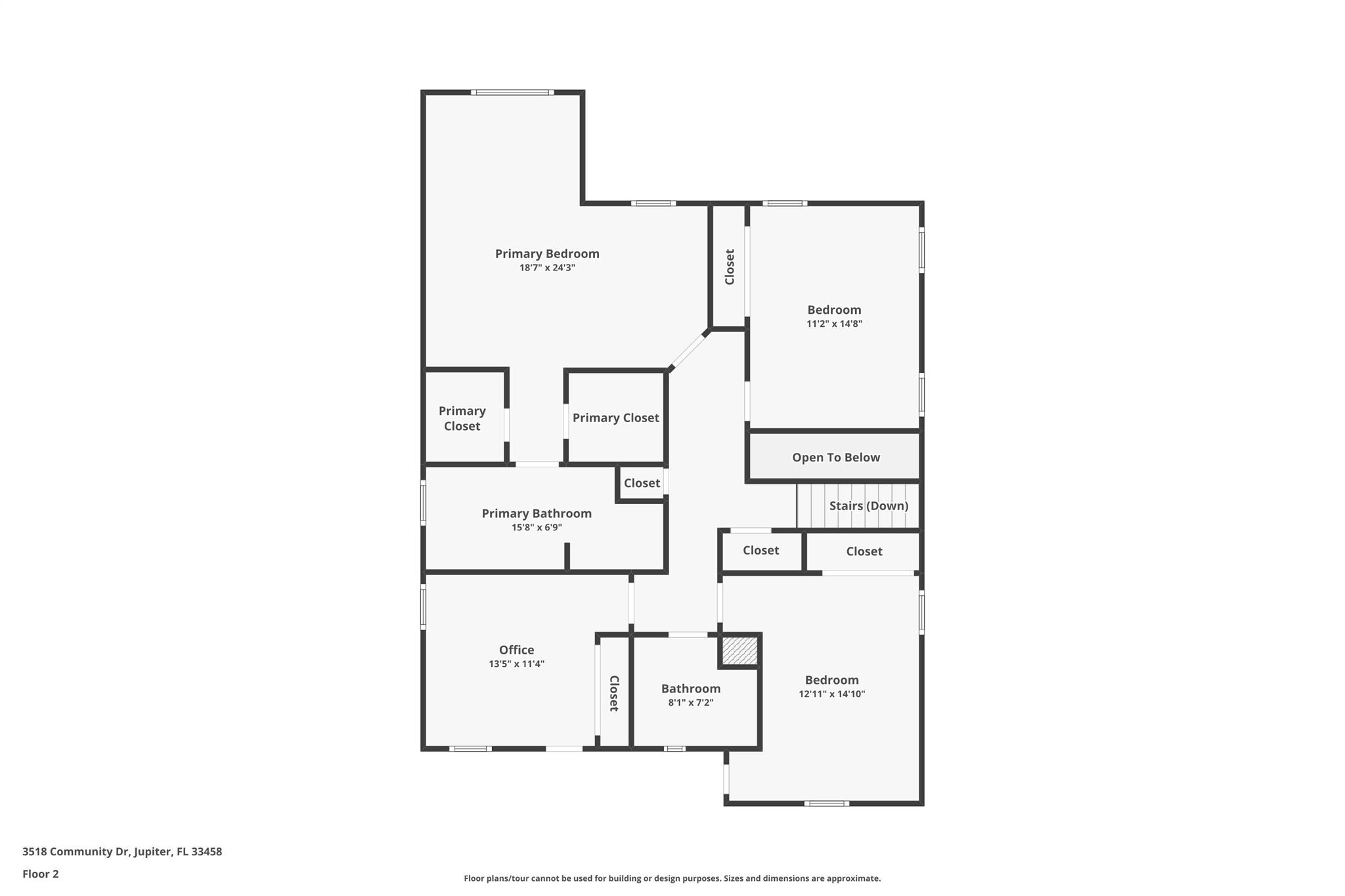 TUSCANY AT ABACOA 2 - Residential