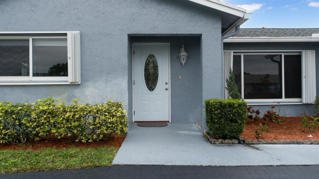 Photo of 7355 Pine Forest Circle, Lake Worth, FL 33467 (MLS # R11093024)