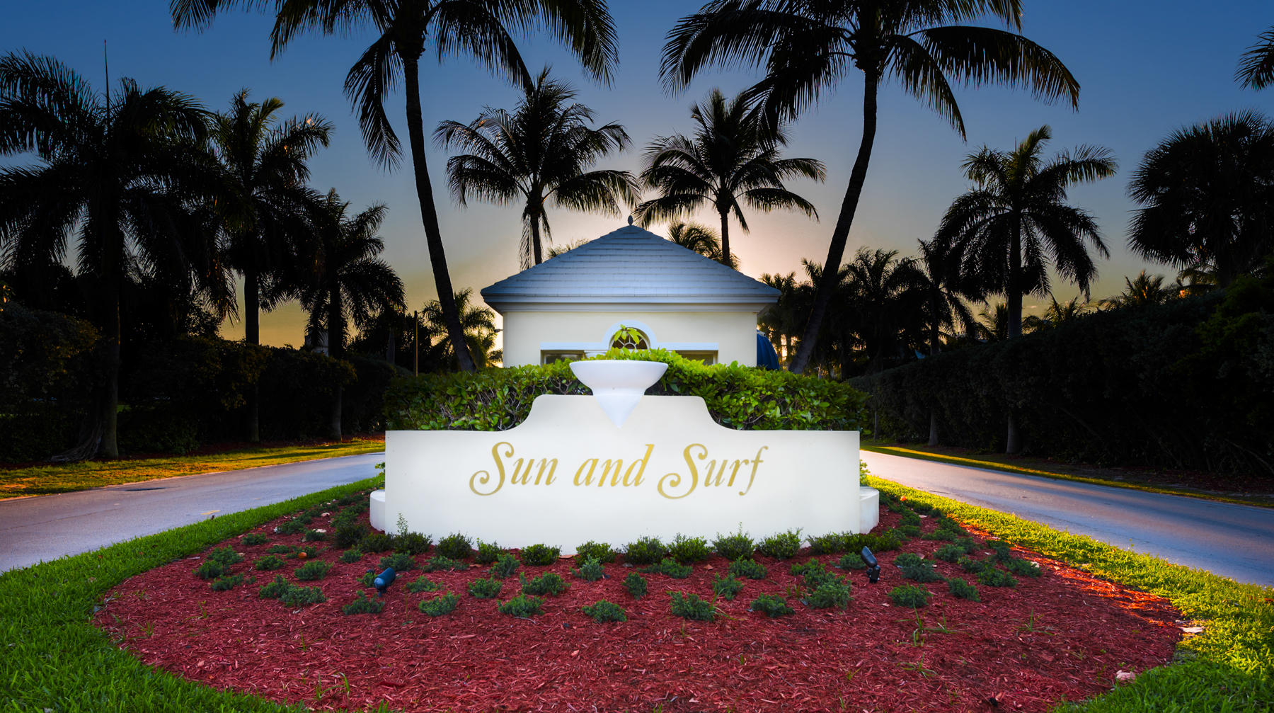SUN AND SURF CLUB COMMUNITY - Residential
