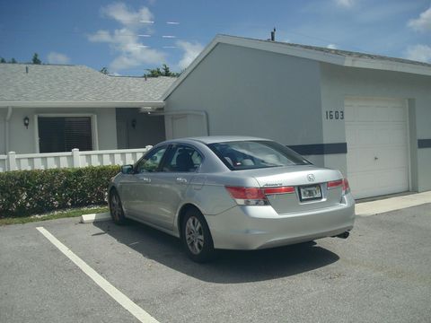 A home in West Palm Beach