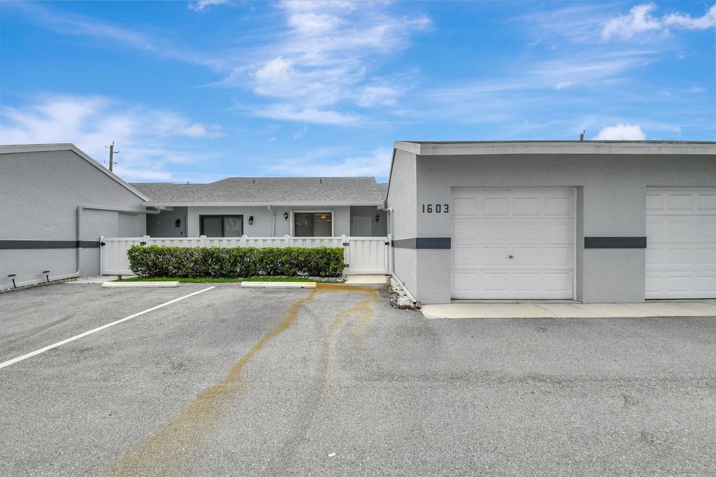 Photo of 2641 Gately Drive W #1603, West Palm Beach, FL 33415 (MLS # R11015220)