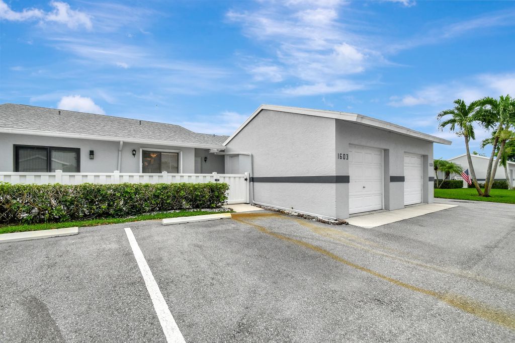 Photo of 2641 Gately Drive W #1603, West Palm Beach, FL 33415 (MLS # R11015220)