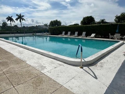 A home in West Palm Beach